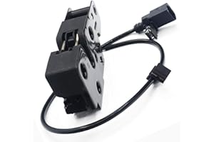 Car Bonnet Hood Latch Lock with Micro Switch Sensor for Audi A4 /Avant Avant Allroad Quattro A5 Q5 OE: 8K0823509F / 8K0 823 5