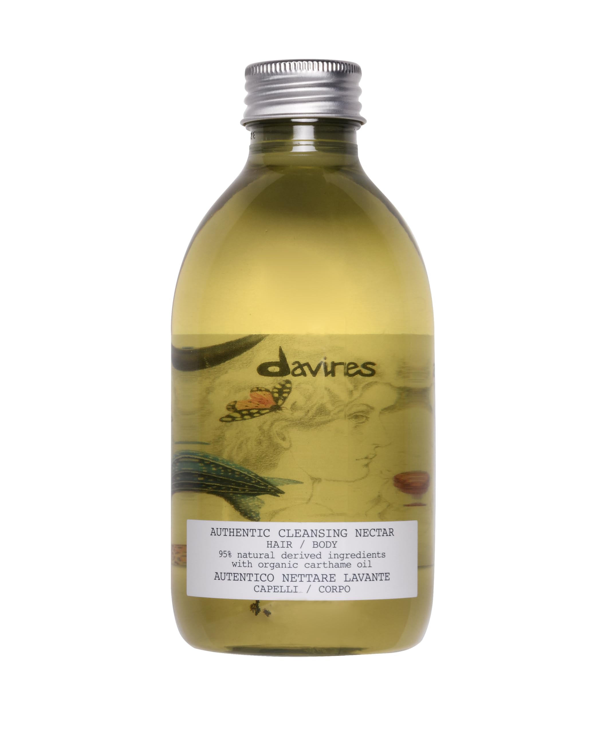 Davines Authentic Forms Cleansing Nectar 280 ml