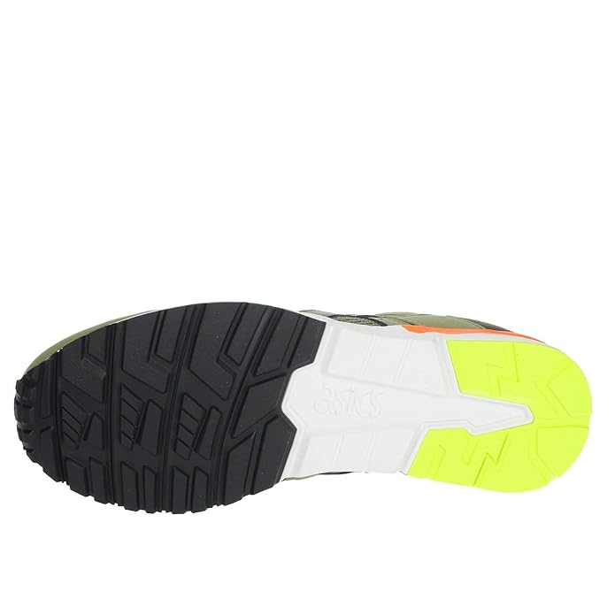 asics olivgrün