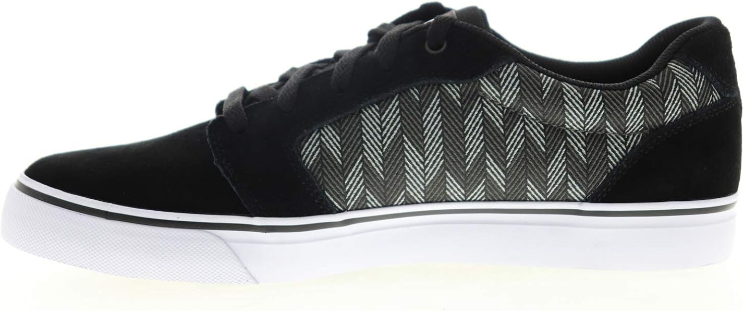 DC Men's Anvil Se Skate Shoe: Shoes
