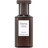 Fine'ry Vanilla Gourmand Mini Hair + Body Fragrance Mist Spray for Women & Girls, Teens - Sweet on the Outside - Vanilla, Cacao Wood & Smoked Vetiver, Long-Lasting, Body Spray for Girls (2.5 Fl Oz)