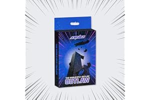 AHYGZWZSYC (PLATFORM Ver.) ATEEZ THE WORLD EP.2 : THE OUTLAW Album (Random Ver.+Store Gift Card) K-POP SEALED