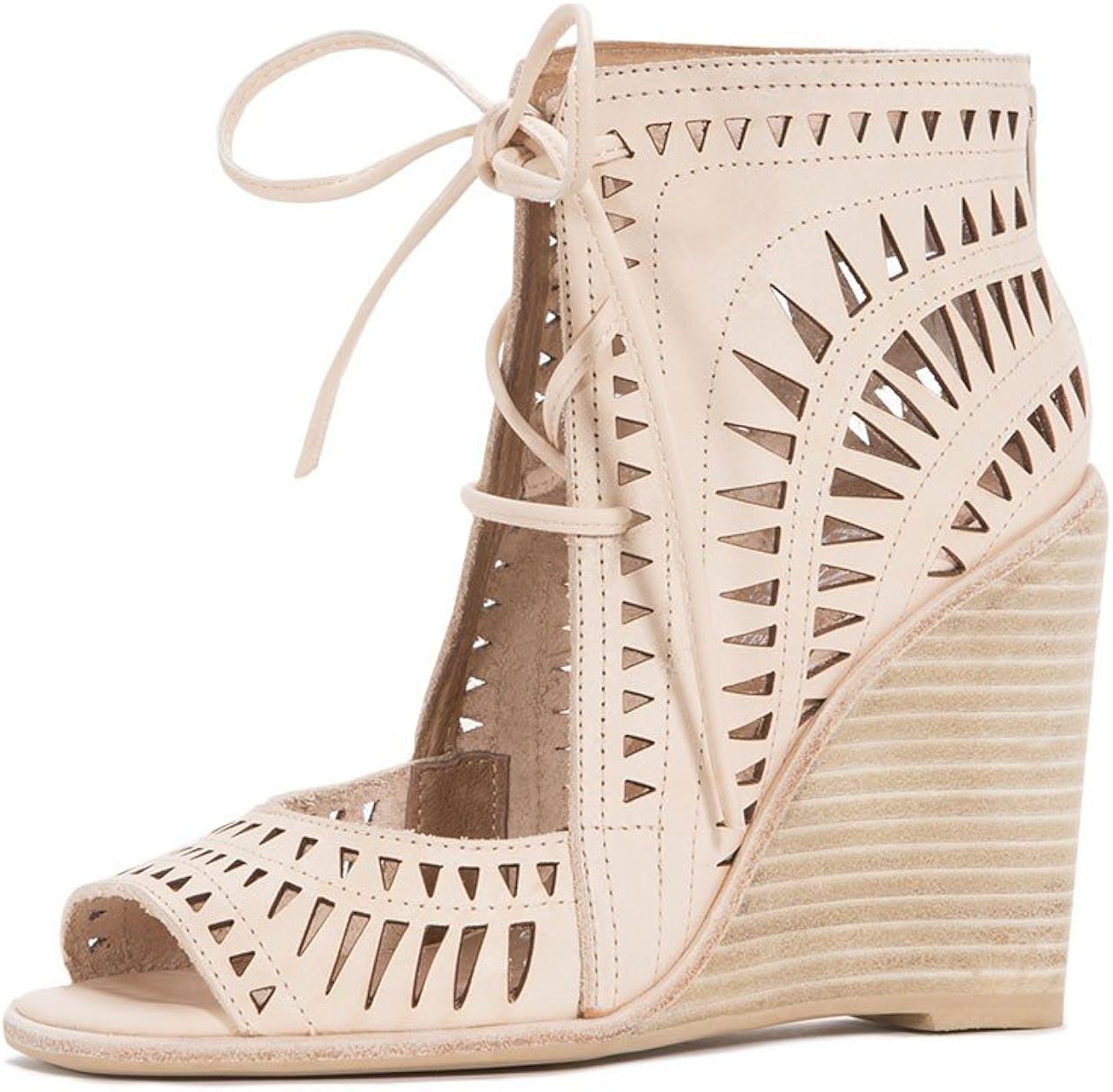 rodillo wedge sandal