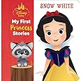 Disney Baby - My First Princess Stories Snow White - Disney Princess Snow White and the Seven Dwarfs - PI Kids