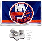 New York Islanders Banner and Tapestry Wall Tack Pads