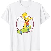 The Simpsons Bart Simpson Eat My Shorts T-Shirt