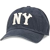 AMERICAN NEEDLE Historic Negro League Team Archive Baseball Cap Adjustable Buckle Strap Dad Hat