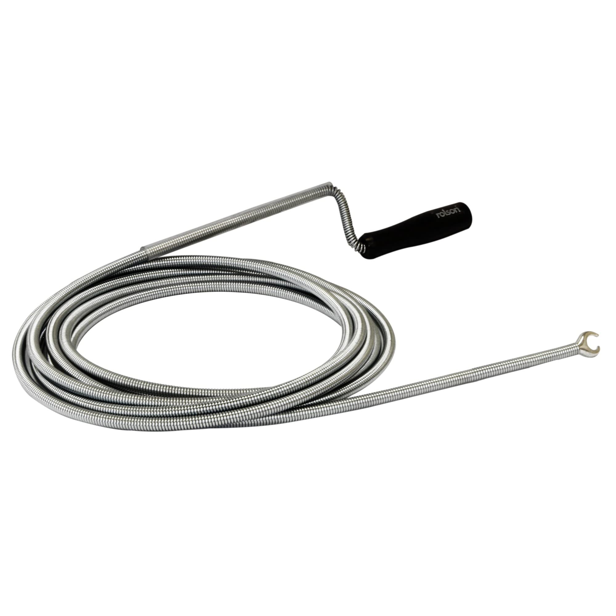 Rolson 60979 5 m x 9 mm Drain Cleaner