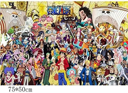 Amazon Co Jp 1000ピース 大人の子供の木製パズルのおもちゃ バスウッドのジグソーパズル 減圧ゲームのパズル ワンピースの家族の肖像 おもちゃ