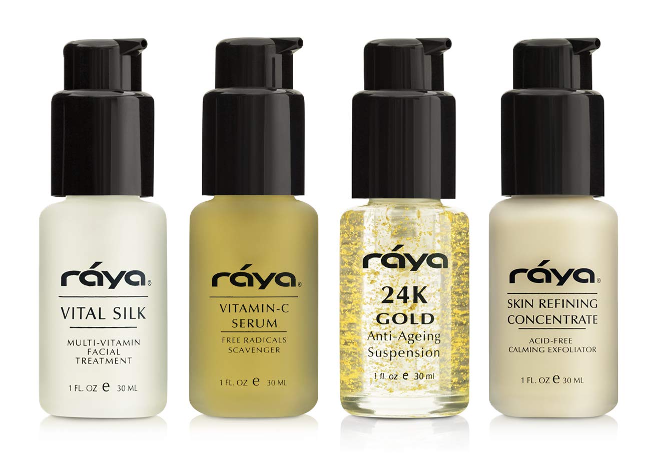 raya facial serum