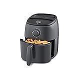 DASH Tasti-Crisp™ Electric Air Fryer Oven, 2.6