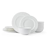 Mikasa Claire Floral Bone China Lightweight Chip