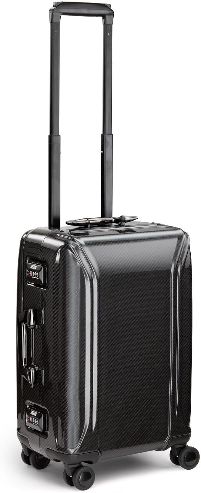 carbon fiber carry on luggage