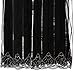 QNPRT 1920s Gatsby Dress Sequin Maxi Long Evening Cocktail Prom for Women