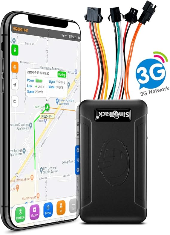 SinoTrack 3G GPS tracker for vehicles,Car Locator Amazon.co.uk