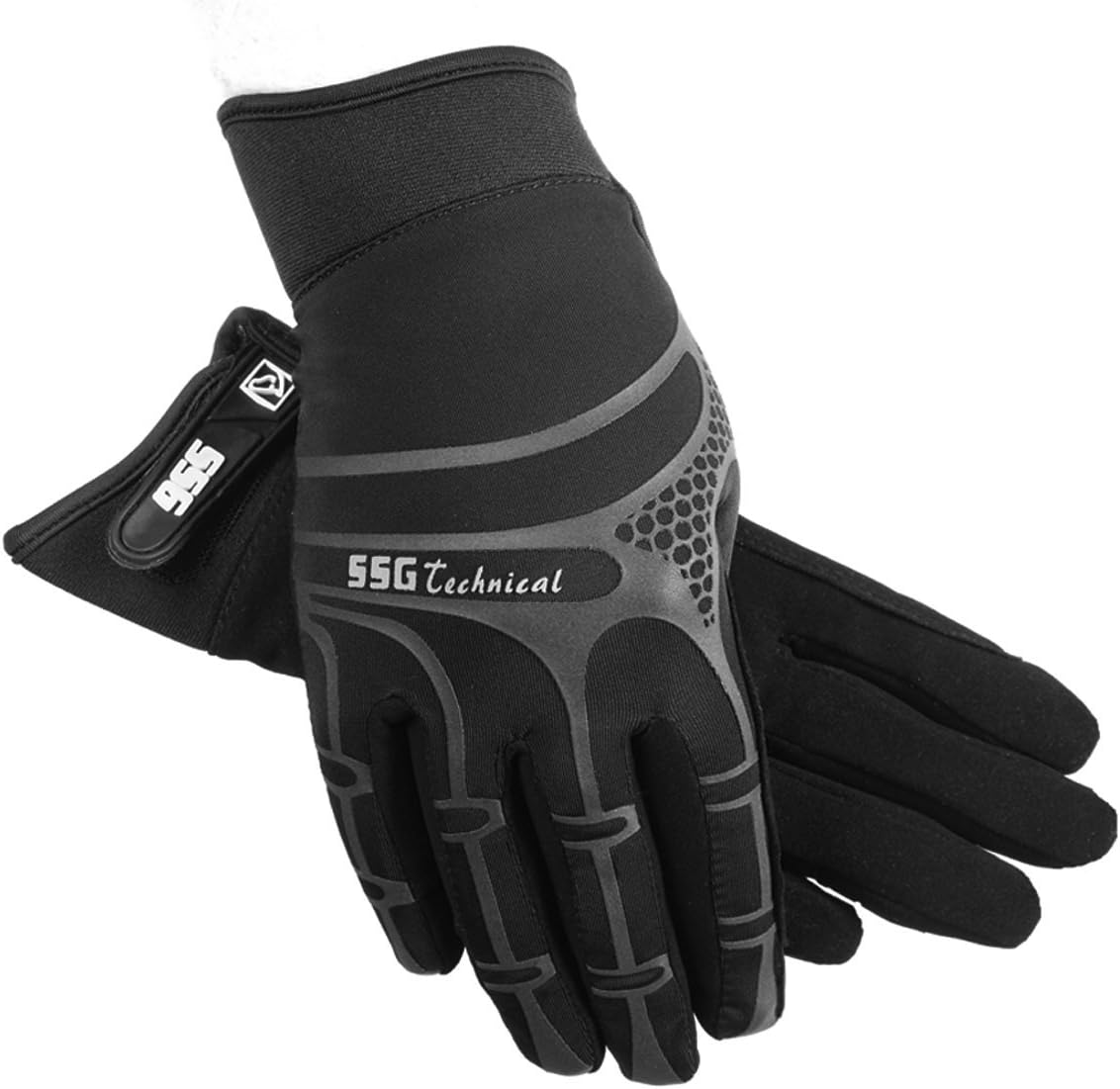 SSG Gloves 8500 Pro Show Technical Riding Gloves