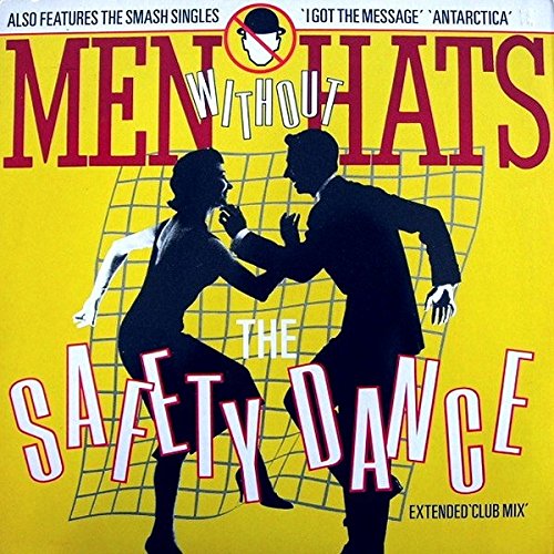Men Without Hats The Safety Dance (Extended Mix') Statik