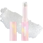 TOMEME Eye Shadow Stick, Hydrating Jelly Glaze Eyeliner Brightener Pencil Crayon, Easy to Blend Shimmer Eyeshadow Stick,Last All-Day