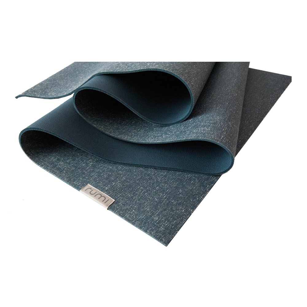Rumi Natural Yoga Mats Sun Yoga Mat 24 inches x 71 inches x 4.3