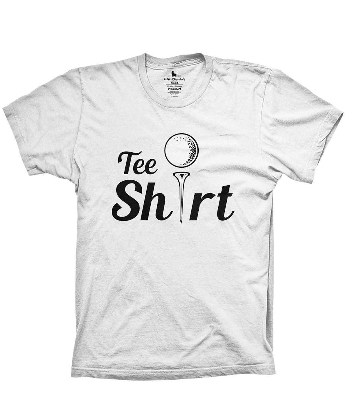 T Funny Pun Shirts Golf Shirt Graphic Funny Tees Kinihax