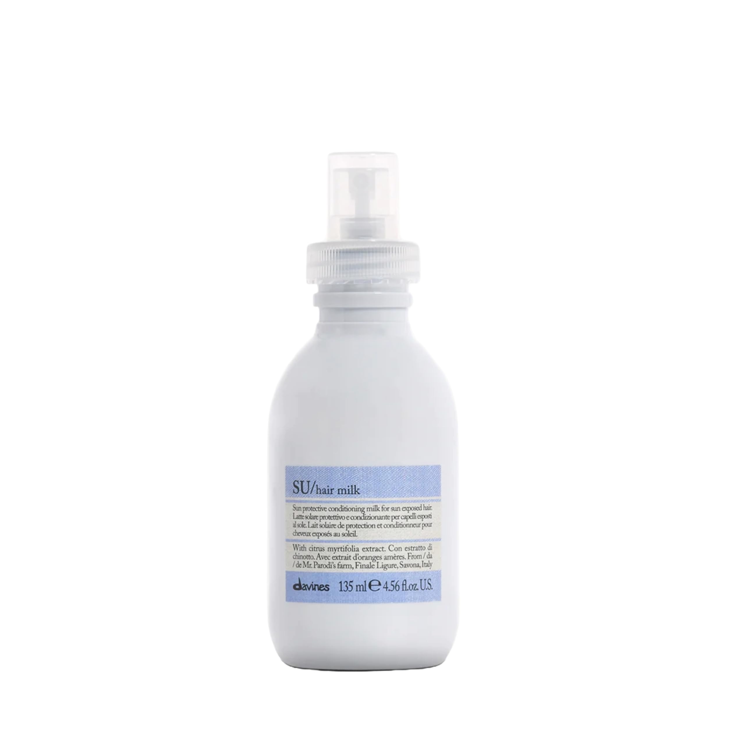 Su by Davines Hair Milk 135ml