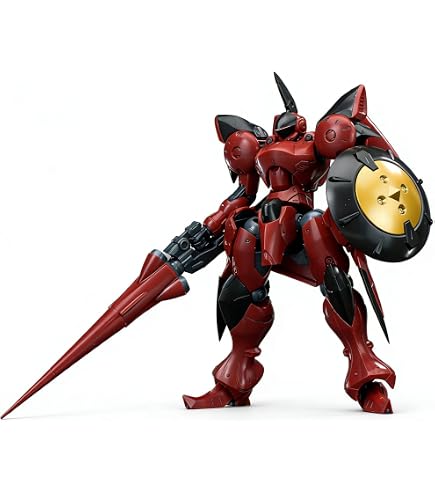 Amazon.com: Gundam EX-22 Mobile Armor Exass 1/1700 Scale Model Kit