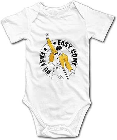 freddie mercury baby clothes