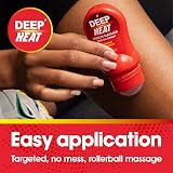 Deep Heat Muscle Massage Roll-on Lotion 50 ml Brand Deep Heat UK view 5