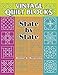Vintage Quilt Blocks: State By State by Bonnie K. Browning