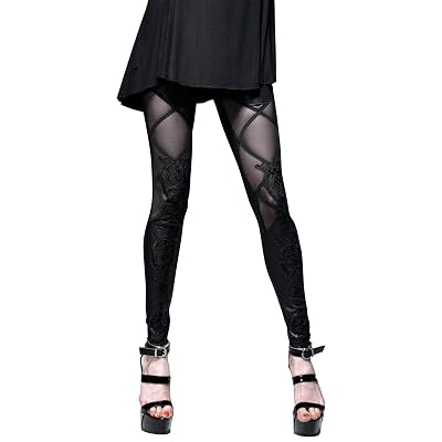 Buy Punk Rave Women's Gothic Faux 