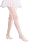 MdnMd Soft Footed Ballet Legging Stocking Dance