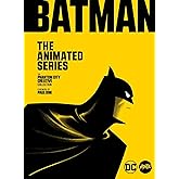 Batman: The Animated Series: The Phantom City Creative Collection