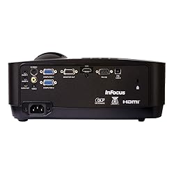 InFocus IN116A DLP Projector