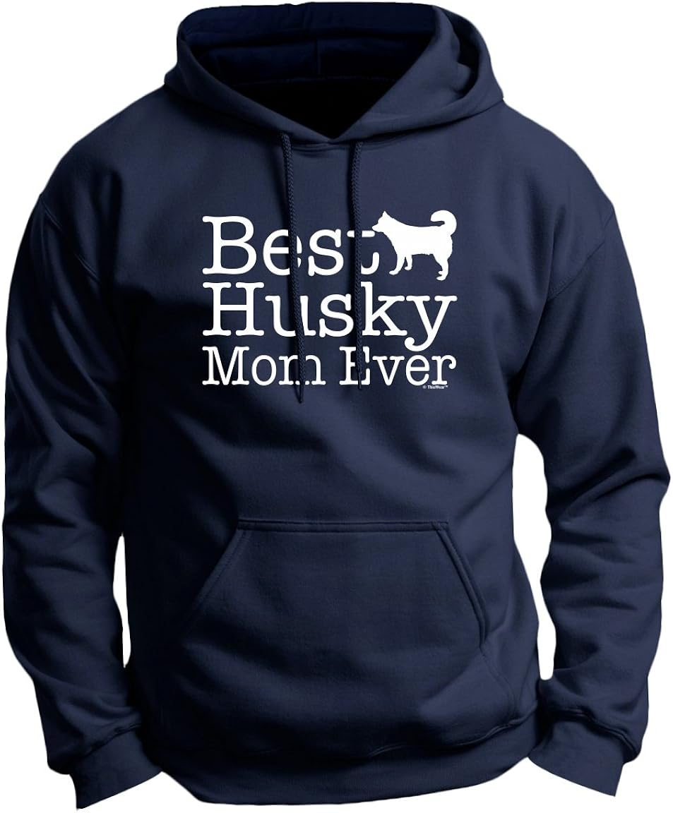 ThisWear Alaskan Siberian Husky Gifts Husky Mom Gift Husky Gifts Best