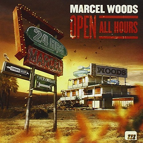 Marcel Woods - Everything - Zortam Music