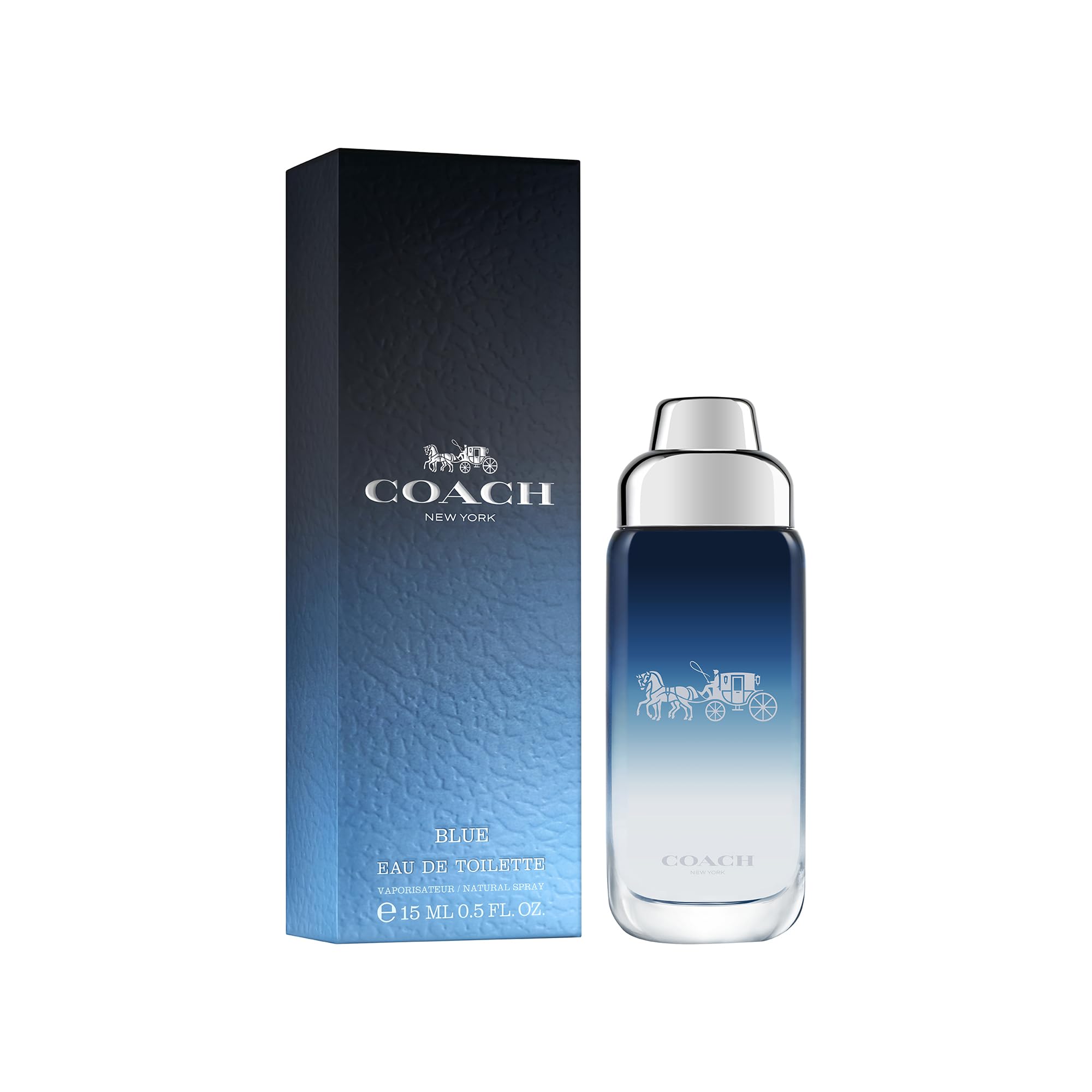 Coach Blue Eau de Toilette Spray 0.5 fl oz
