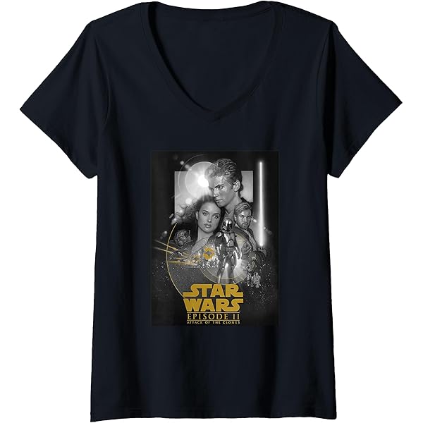 Amazon.com: Star Wars Classic Episode II Attack Of The Clones