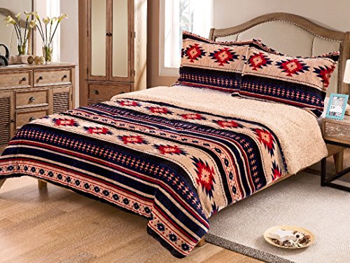 Nu Trendz Signature Southwest Comforter Set