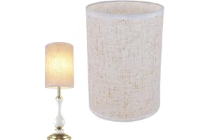 Floor Lamp Shade Replacement - Modern Soft Lighting Shade Covers Home Office Apartment Living Room Bedroom Study Work Farmhou