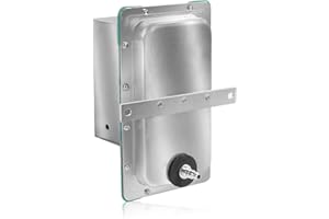 GUO SHUY Pressure Activation Switch - Air Pressure Activation Switch PS1503 Air Pressure Switch for Duct Fans in Central Heating, Air Conditioning Systems, Electronic Air Cleaners and Electrical Duct Heaters