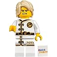 LEGO The Ninjago Movie Minifigure - Lloyd in White Wu-Cru Training Gi (Limited Edition)