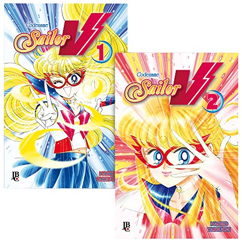Livro Codinome Sailor. Coleção Sailor Moon   Volumes 1 e 2