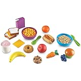 Learning Resources New Sprouts Munch It! Food Set