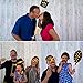 40th Birthday Photo Booth Props – Fabulous Forty Party Decoration Supplies For Him &Her, Funny Fortieth Bday Photobooth Backdrop Signs For Men And Women, Photography Black And Gold Décor – 34 Pieces