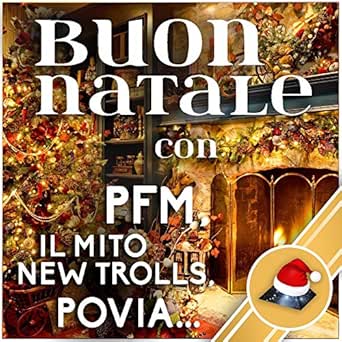 Buon Natale Povia.Buon Natale A Te By Povia On Amazon Music Amazon Com