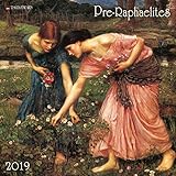 Pre-Raphaelites 2020: Kalender 2020 by 