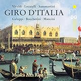 GIRO D'ITALIA:MUSICA ALTA RIPA                     image
