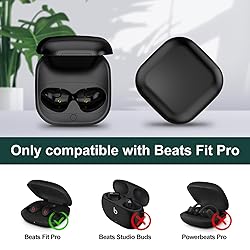 Wireless Charging Case for Beats Fit