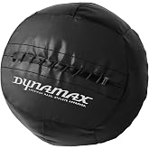 Dynamax Standard Medicine Ball 14", Multiple Weights, Colors, Made in USA | Soft-Shell 14" Medicine Ball for Slams, Throws, and Strength Training
