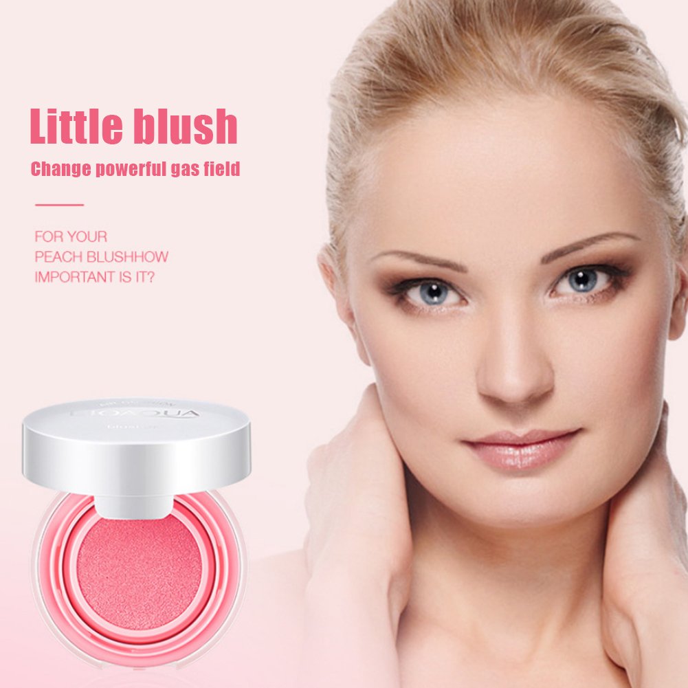 blush cushion makeup